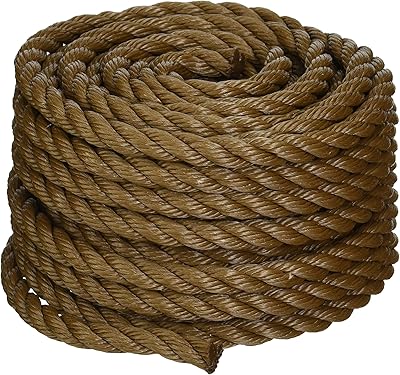 Coach 5011635 Rooted polypropylene rope, 1/2 x 50 feet, brown.. Discover the perfect balance of price and convenience with DIAYTAR NIGERIA's nationwide e-commerce platform.