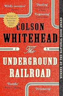The clandestine railway: winner of the 2017 fiction pulitzer price.. Get top brands at bottom prices, only on DIAYTAR Nigeria.