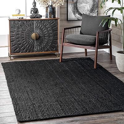 Nalom -woven jute carpet by rego 6.. Your everyday shopping companion, DIAYTAR NIGERIA offers unbeatable value with nationwide delivery.