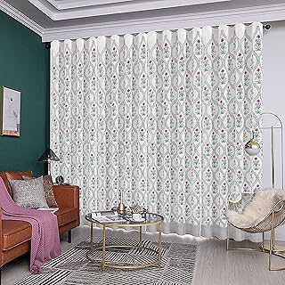 Light interior curtains in a single piece in janpuri kala cotton elegantly suspended with eyelets.. Shop smarter with DIAYTAR NIGERIA's comprehensive catalog and budget-friendly 5-8 day delivery.