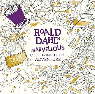 Roald Dahl's wonderful coloring book adventure.. Discover why DIAYTAR NIGERIA is the smart shopper's choice for affordable products delivered nationwide.