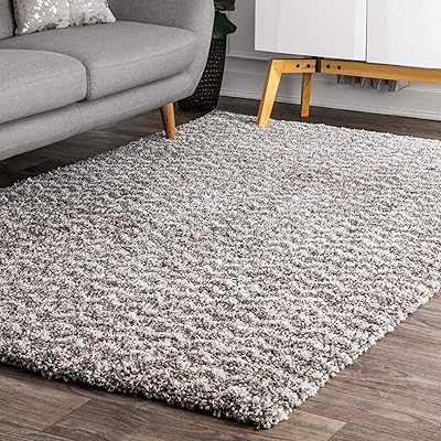 Long hair carpet nulloom cuellar chevron 18 cm x 22.. Get what you need, when you need it — DIAYTAR Nigeria delivers fast.