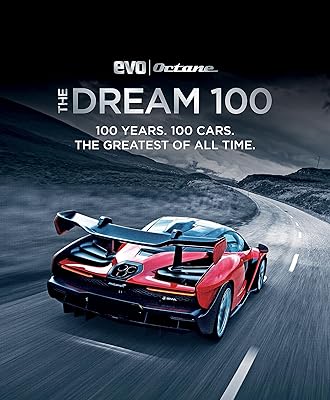The Dream 100 of Evo and Octane: 100 years. 100 cars. the biggest of all time... Shop smart with DIAYTAR NIGERIA, offering a vast product range delivered to your doorstep within a week.