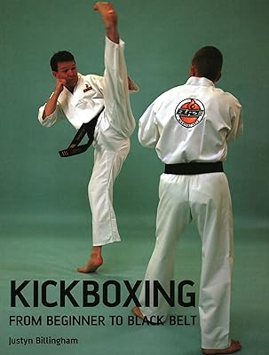 Kickboxing: From beginner to black belt.. Why pay more? DIAYTAR Nigeria gives you the best for less.