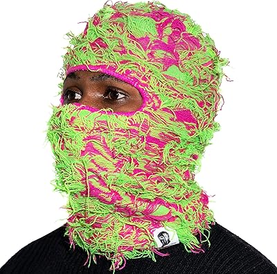 Skiing mask Cagoté Full Jostwear windbreaker single size.. Experience shopping satisfaction with DIAYTAR NIGERIA's vast selection and budget-friendly delivery options.