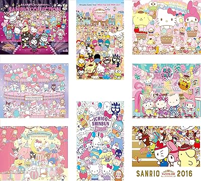 OPER Cartoon sticker for living room and bedroom decoration, anime design, 8 rooms, size 11.5 x 16.5 inches.. Discover endless shopping possibilities at DIAYTAR NIGERIA, with budget-friendly prices and reliable delivery.