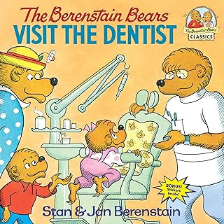 Berenstan bears visit the dentist.. Nigeria's most loved e-commerce platform delivers affordable shopping solutions to your doorstep.