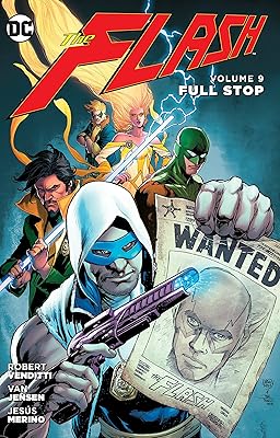 The flash vol. 9 : point final.. DIAYTAR NIGERIA: Your affordable gateway to thousands of products delivered within a week.
