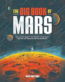 The big book of Mars: from ancient Egypt to Martian, a dive into deep space in our obsession with the red planet.. Discover shopping simplified with DIAYTAR NIGERIA's comprehensive platform and reliable 5-8 day shipping.