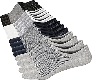 Fine and invisible relaxed non-slip socks, ankle length, for men and women, 3/6 pairs, size 8-11, 6 pairs, size: 6-11.. Shop the future with DIAYTAR NIGERIA - thousands of products, unbeatable prices, delivery within a week.
