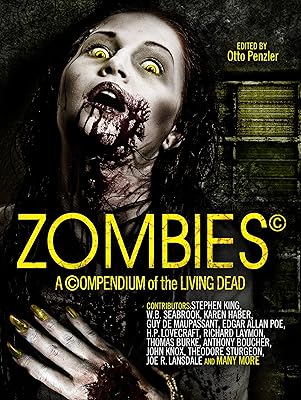 Zombies: a collection.. DIAYTAR NIGERIA revolutionizes access to quality products with affordable prices and dependable shipping.