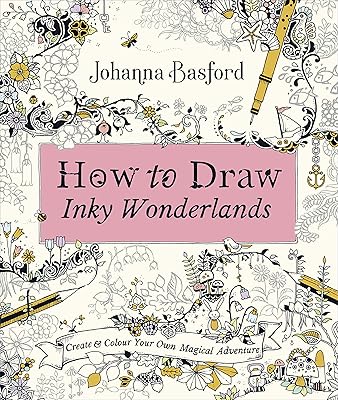 How to draw Inky Wonderlands: Create and color your own magic adventure.. Shop from Nigeria's largest product selection at DIAYTAR, with budget-friendly prices and swift delivery.