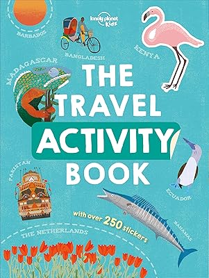 The Book of Travel Activity.. DIAYTAR NIGERIA combines affordability with convenience, delivering your purchases within 5-8 days.