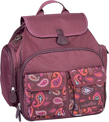 Babymoov Glober changing bag with changing mat and 3 baby travel essentials.. Buy better with DIAYTAR Nigeria — the ultimate e-commerce platform in Nigeria.