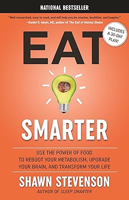 Eat more intelligently: use the power of food to restart your metabolism, improve your brain and transform your life.. Shop smart with DIAYTAR NIGERIA's vast selection and enjoy affordable shipping in just 5-8 days.