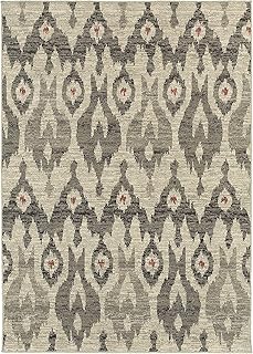 Oriental weavers 6608a highlands tapis, gris/ivoire, 2'3" x 18 cm.. One platform, all your needs — DIAYTAR Nigeria delivers quickly.